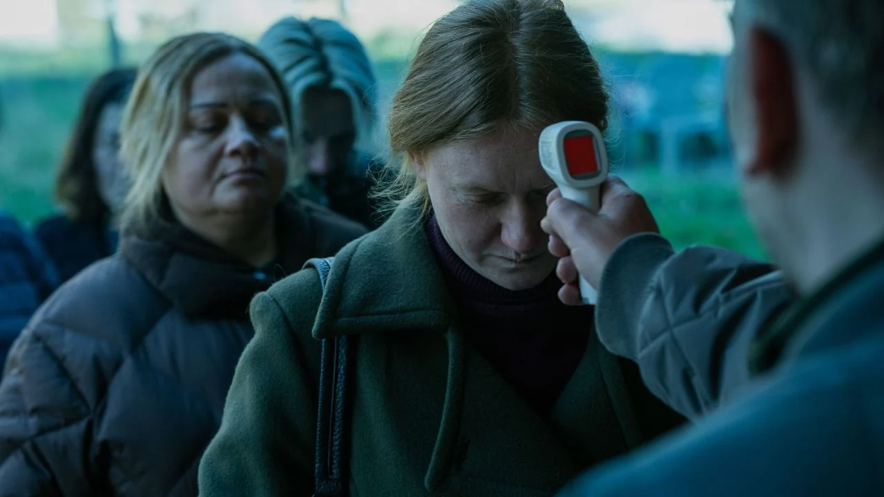 Taking your temperature before starting work – many people will still remember this.