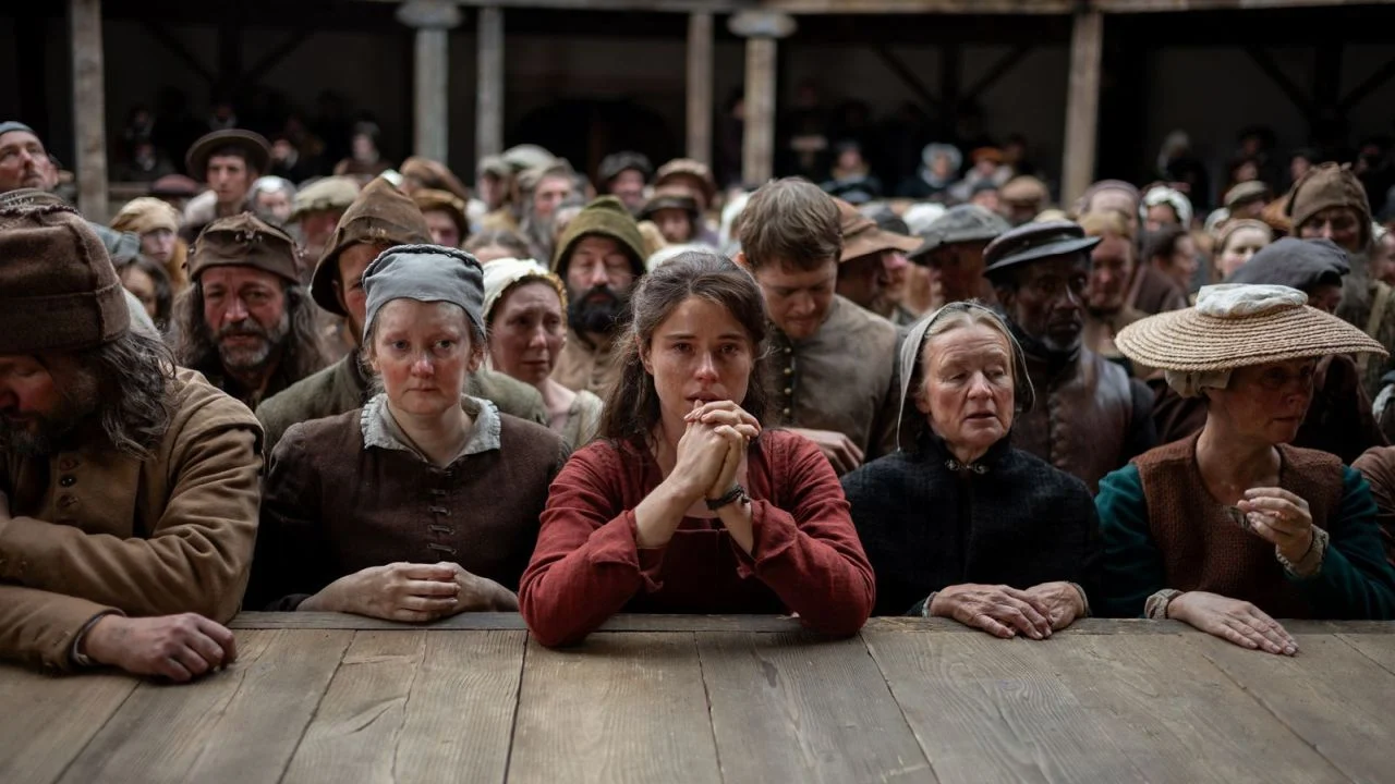 The finale of “Hamnet” will undoubtedly go down in film history – and will certainly give Jessie Buckley her first Oscar.