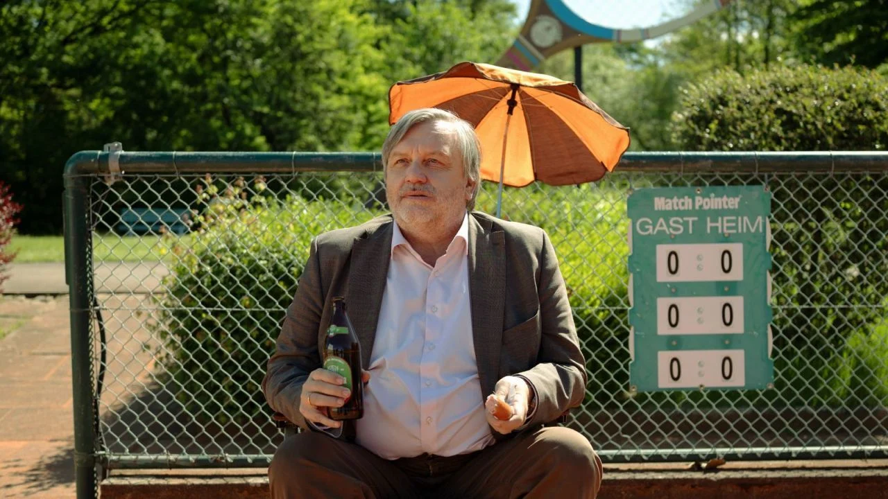 You can think what you want about “extra sausage”. But it's definitely a great joy to finally see Hape Kerkeling in the cinema again after all this time!