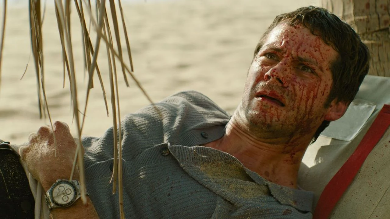 Bradley is a total ass as a boss - and Dylan O'Brien is clearly keen to let someone like him out...