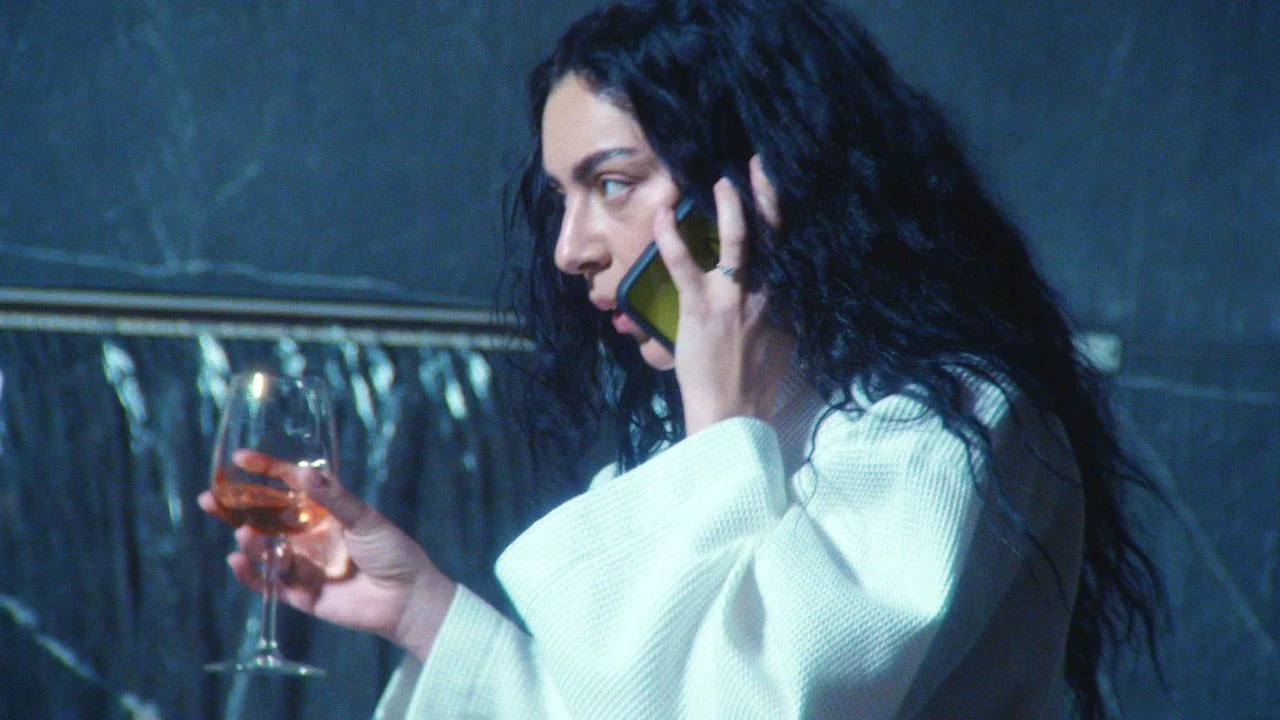 The glass of Aperol Spritz is an essential