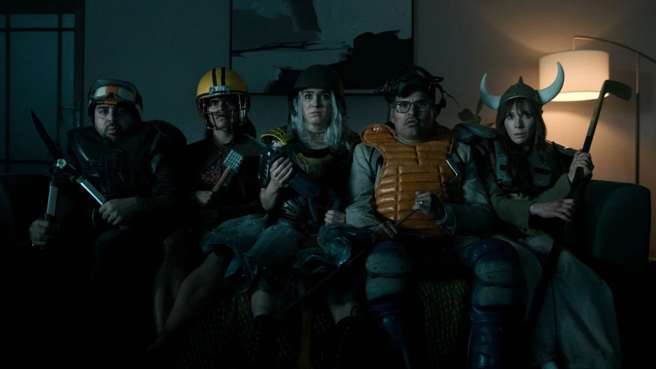 There is a very specific combination of diner guests who can avert the end of humanity. Is the 117th combination the right one this time?