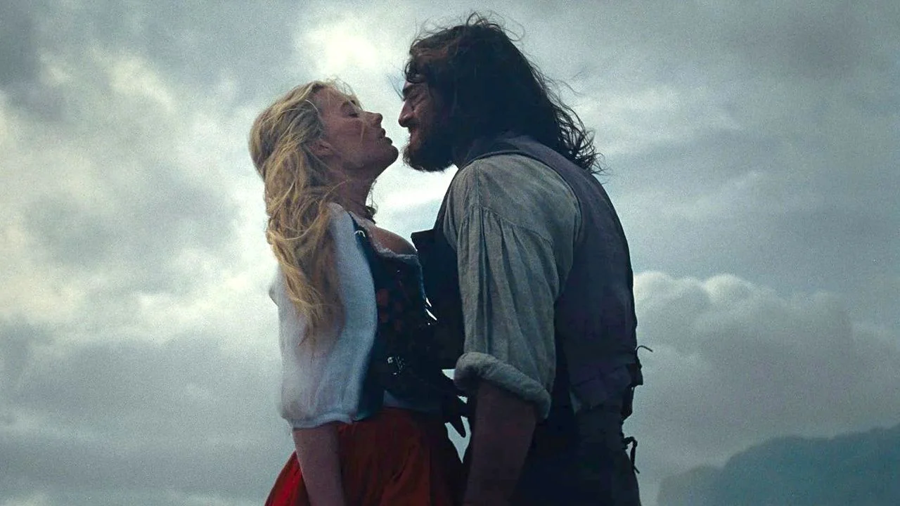 Cathy and Heathcliff are made for each other - and therefore must destroy each other.