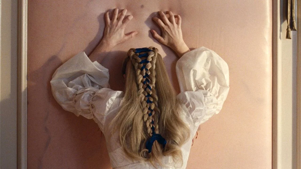 At some point, her desire for Heathcliff (Jacob Elordi) knows no bounds.