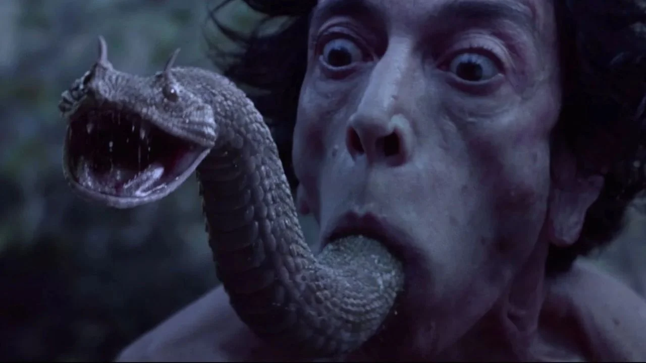 “The Capenter's Son” always surprises with weirder ideas.