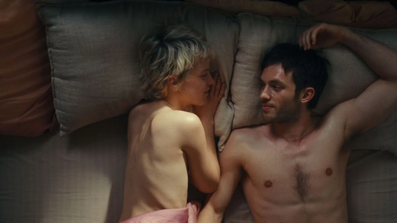 Self-optimization right into the bedroom: Even during sex, people always immediately analyze whether it was worth it.