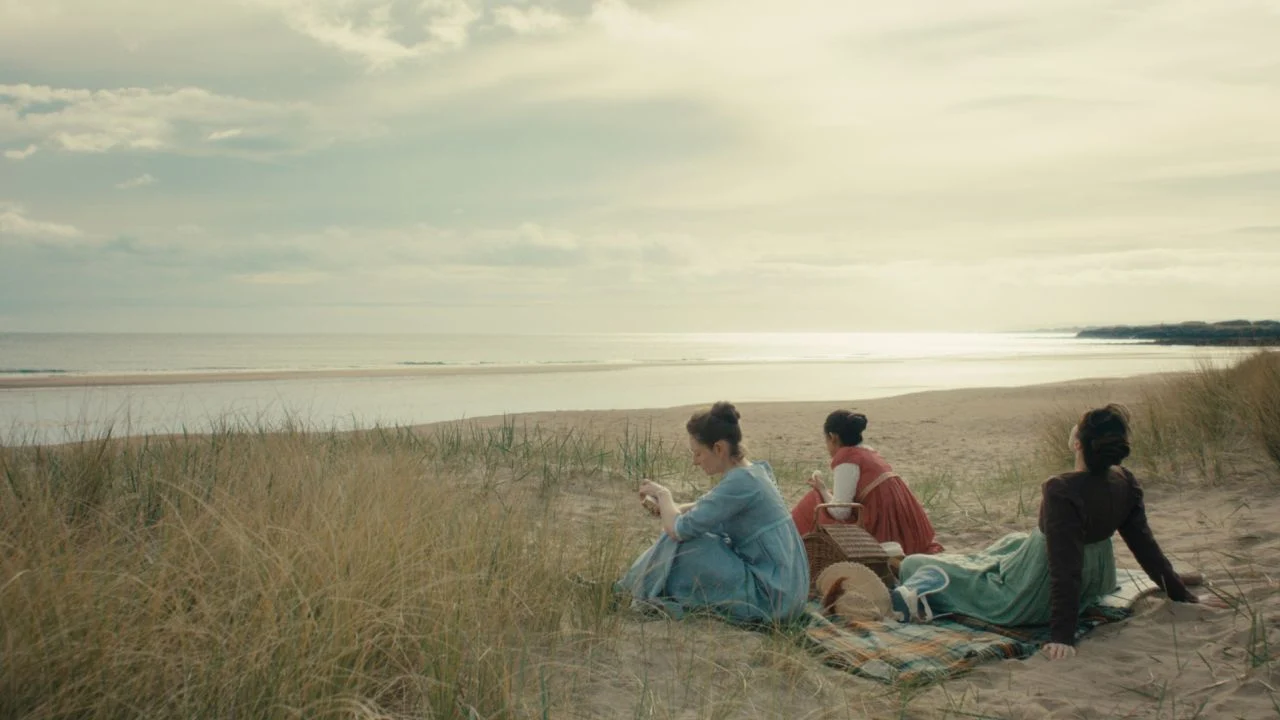 “The Education Of Jane Cumming” is particularly strong in terms of atmosphere.