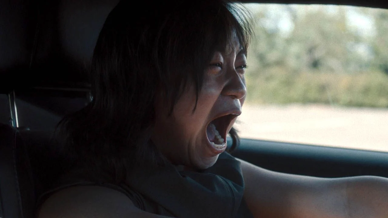 Seyo Kim has a lot of anger built up in her for good reasons.