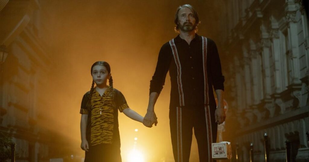 “Dust Bunny” review: girls, killers and bunny monsters