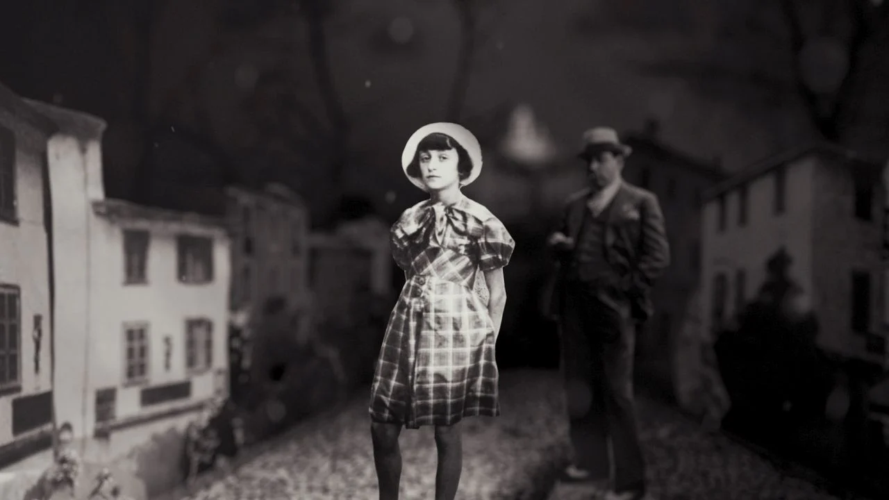 Anna Fitch even finds a completely new way of staging the argument between young Yo and her father.