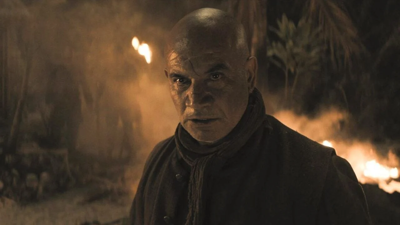 After “The Wrecking Crew,” Temuera Morrison can be seen in his second major Amazon production in a row within a few weeks.