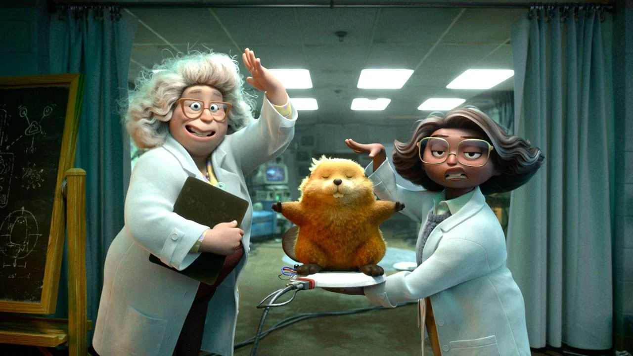 The technology is quickly explained: Just like in “Avatar”!