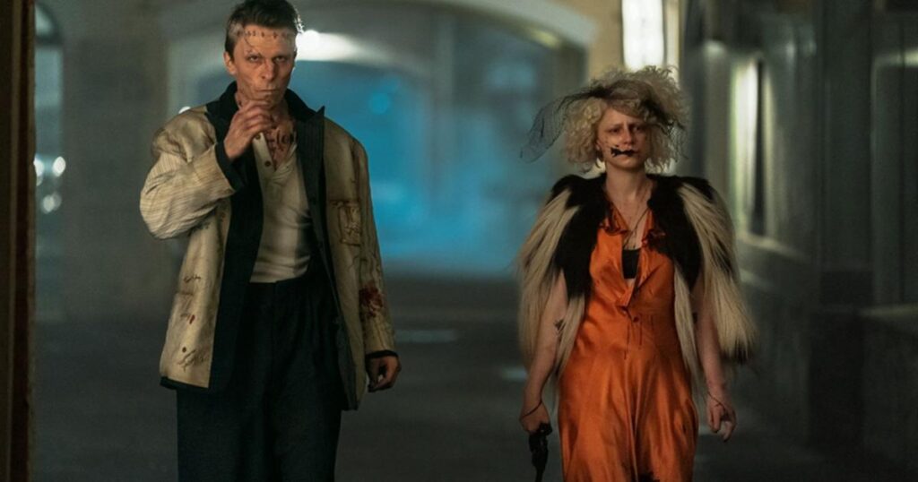 “The Bride!” review: Dancing monster and emancipated bride