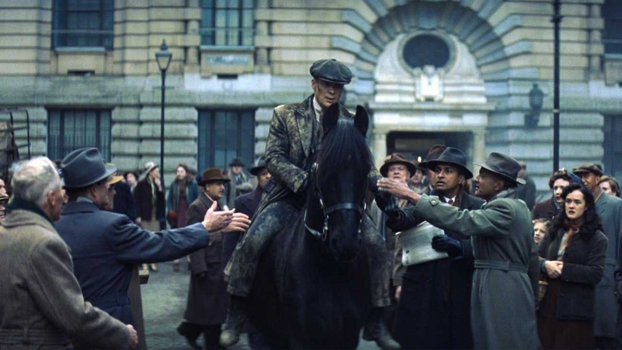 Things come full circle with the return of Tommy Shelby.