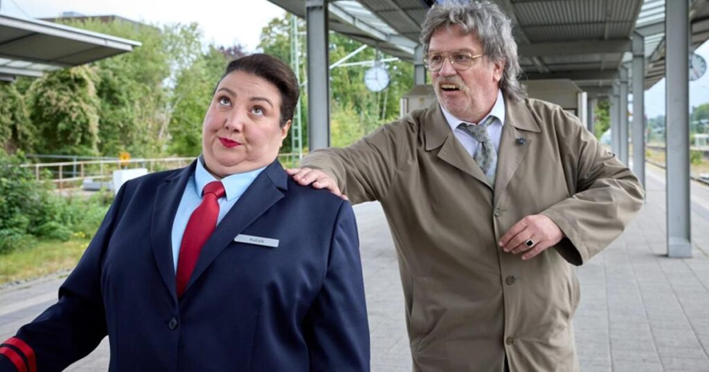 Horst Schlämmer is looking for happiness criticism: How do you find that?