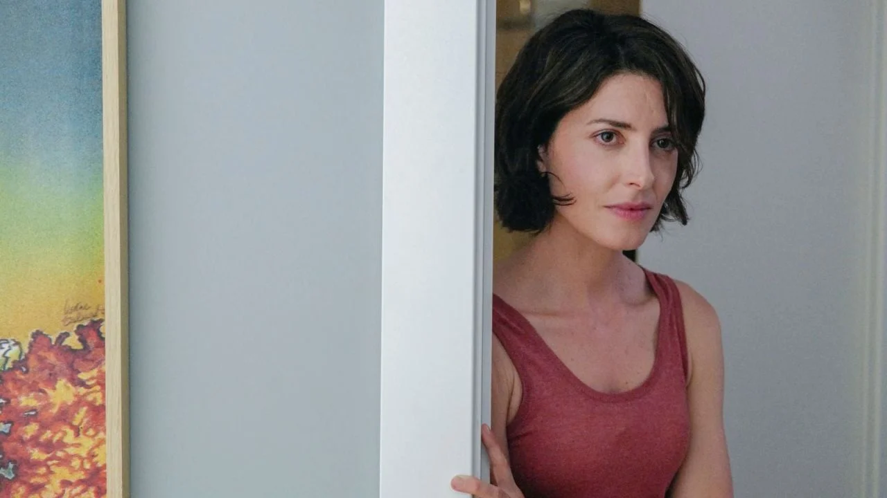 Almodóvar's alter ego #2: Bárbara Lennie as Elsa.