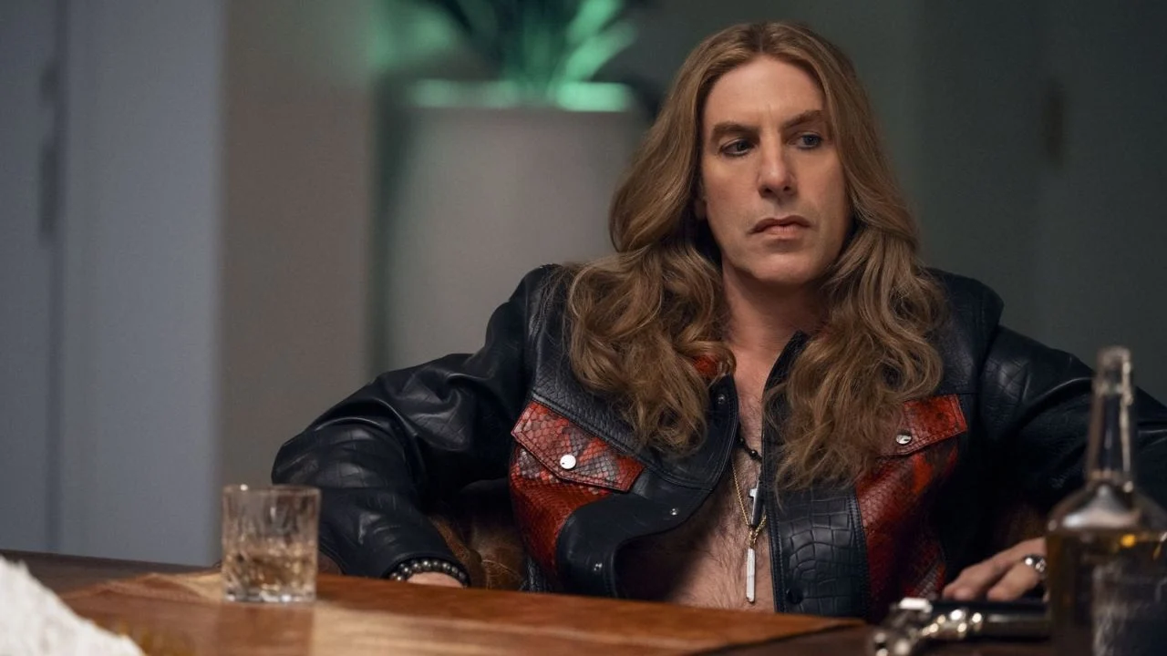 Sacha Baron Cohen (“Bruno”) is clearly the highlight of the film.