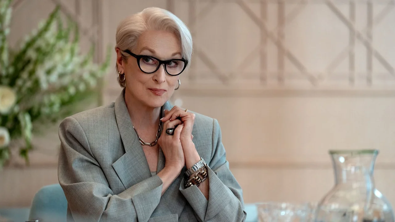 Meryl Streep is also an absolute highlight in the sequel.