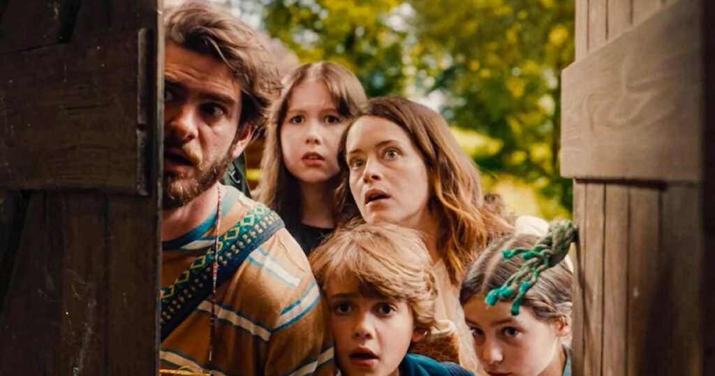 “The Wonderful World Tree” review: Amazement after Enid Blyton