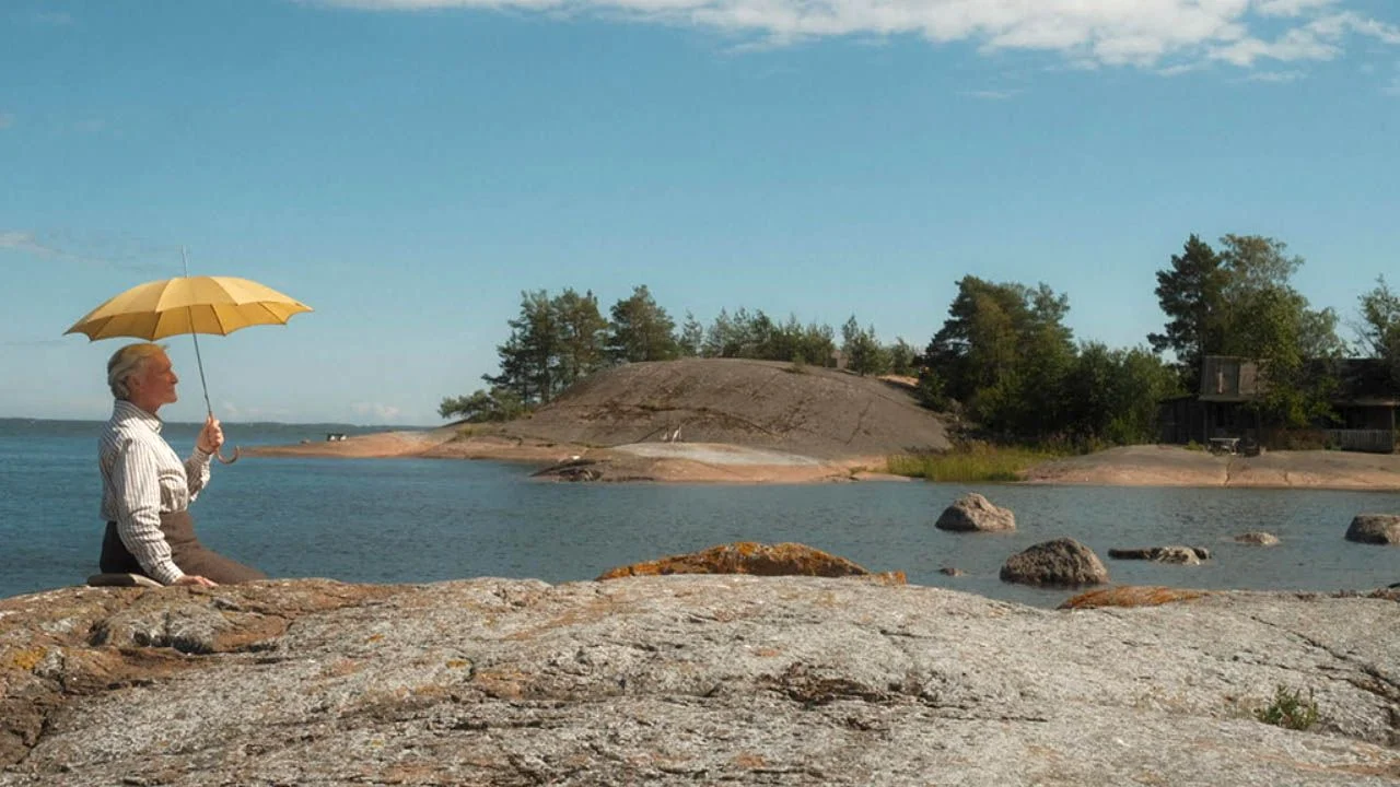 The idyllic, beautiful natural images tell their own story.