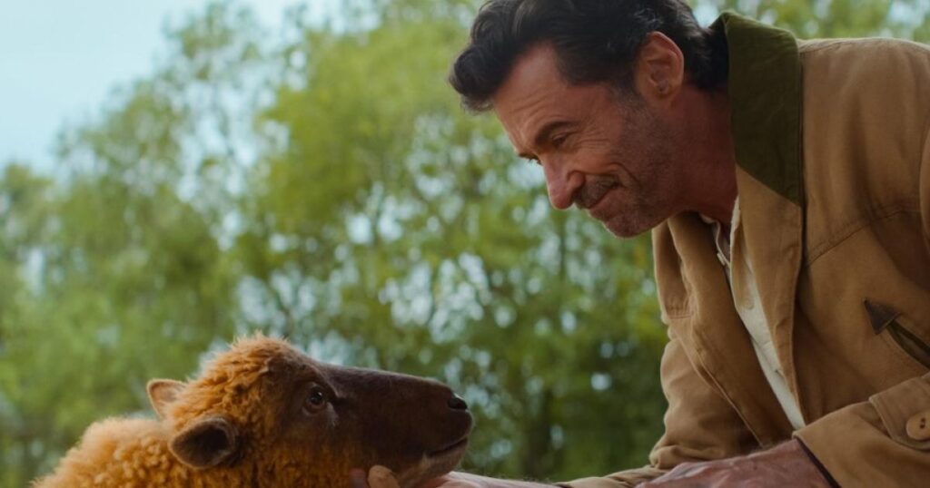 “Glennkill – A Sheep Crime” review: Sheep as murder investigators