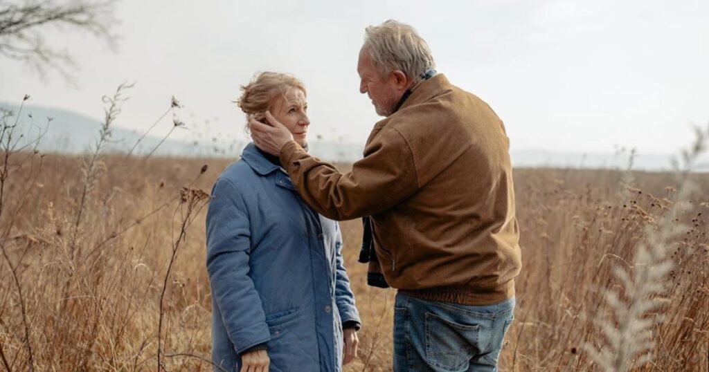 “The Lost Man” review: Krassnitzer in no dementia film