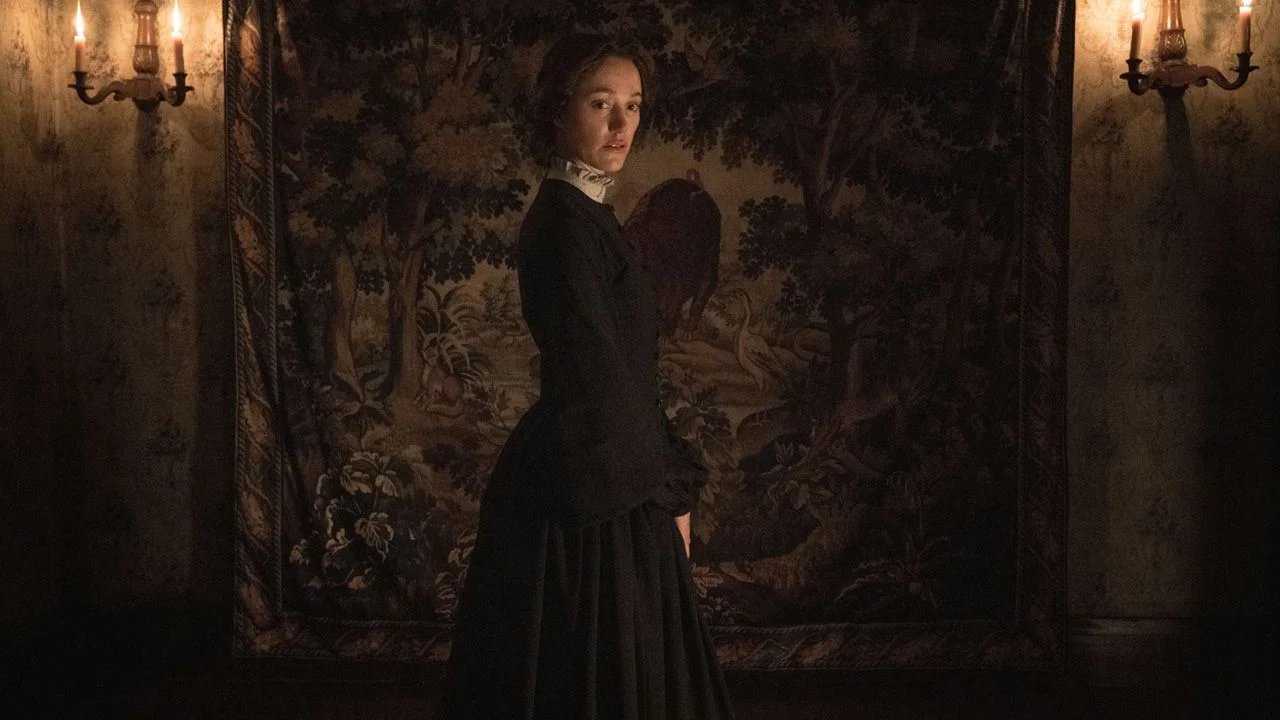 Winifred Notty looks innocent, but could mutate into a murderer at any second.