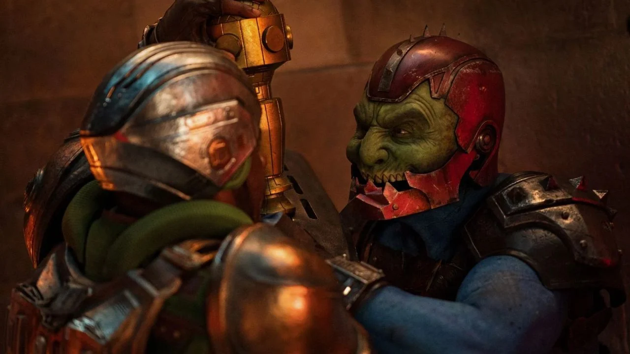 Figures like Trap-Jaw in particular impress with their retro design.