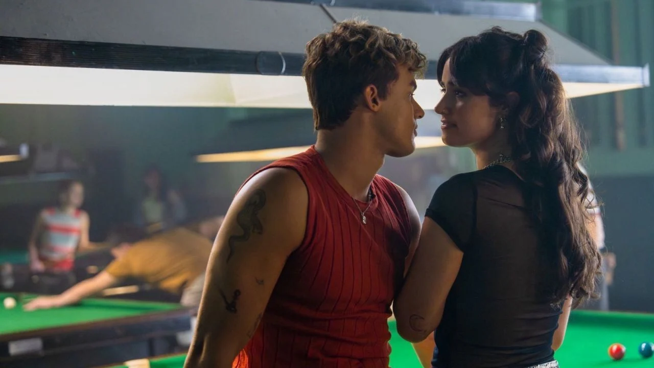 Noah (Asha Banks) and Nick like each other - but are still constantly arguing.