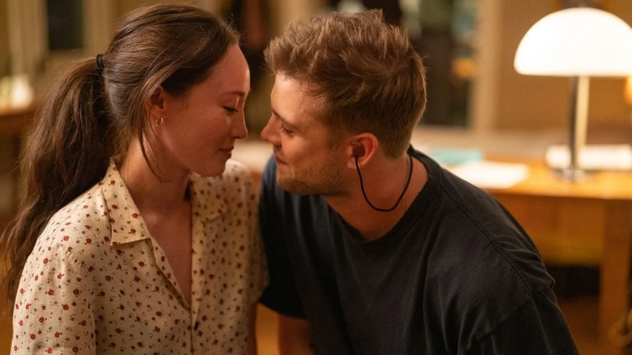“The Piano Tuner” is a thriller – but it definitely has a romantic touch too.