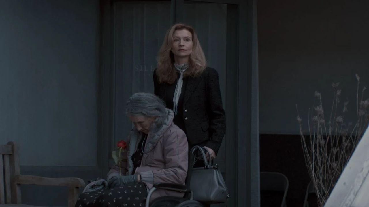 The family drama turns out to be the film's biggest weak point.