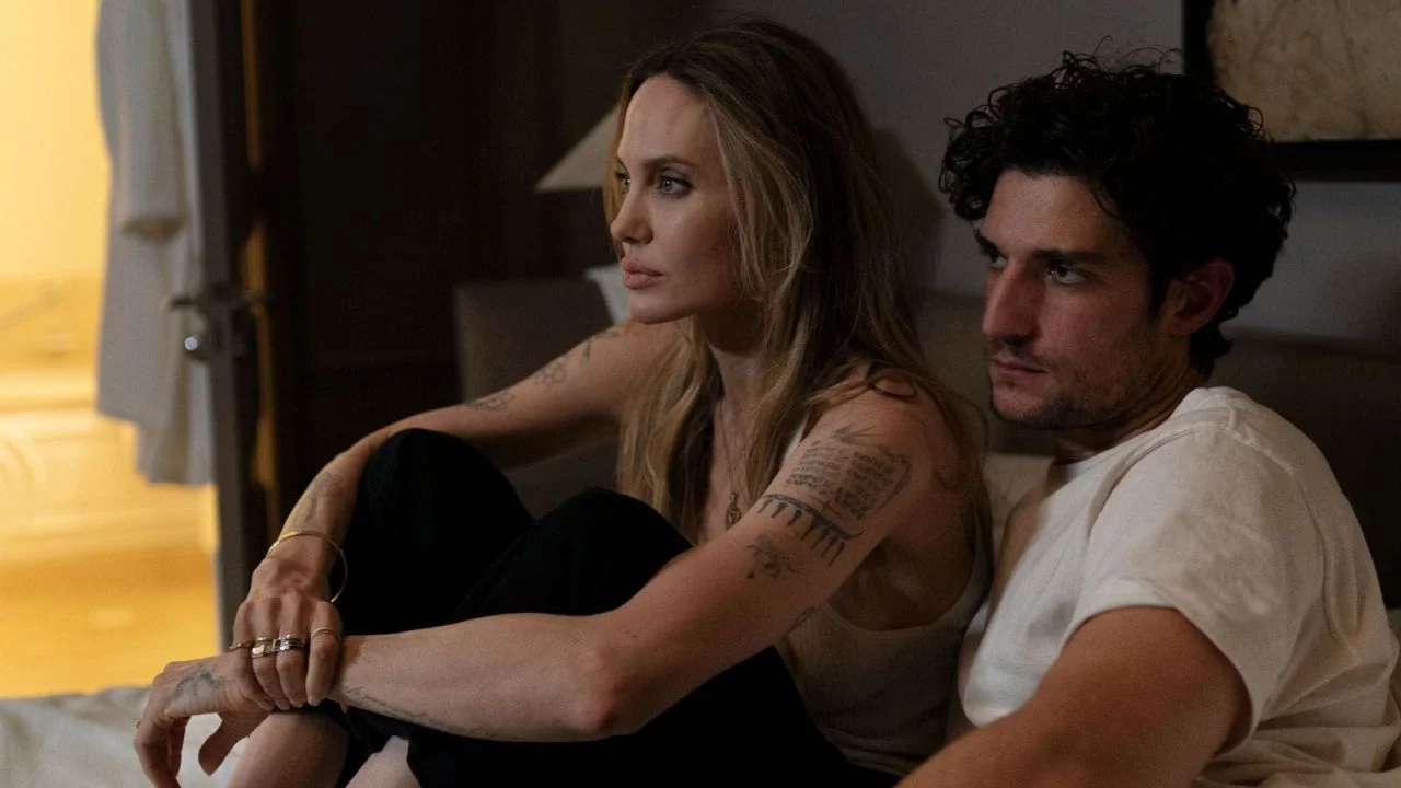 You can tell that the subject of the film is very close to Angelina Jolie.