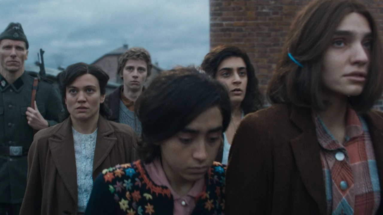 Rarely have the images in a feature film developed such direct, documentary power.