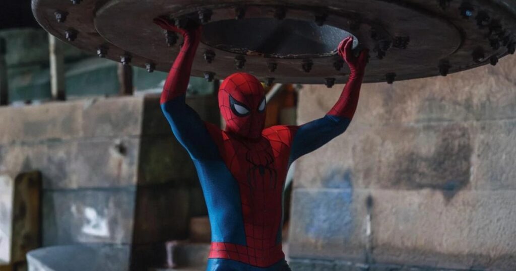 Spider-Man: Brand New Day review: Peter is crazy