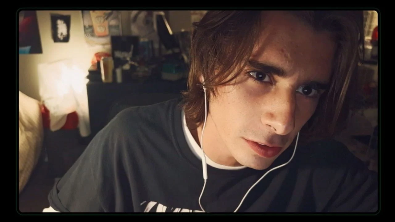 On paper, Kyle (Georgie Farmer) could easily have been one of the most annoying movie characters of the year - but then he's a really likeable guy.