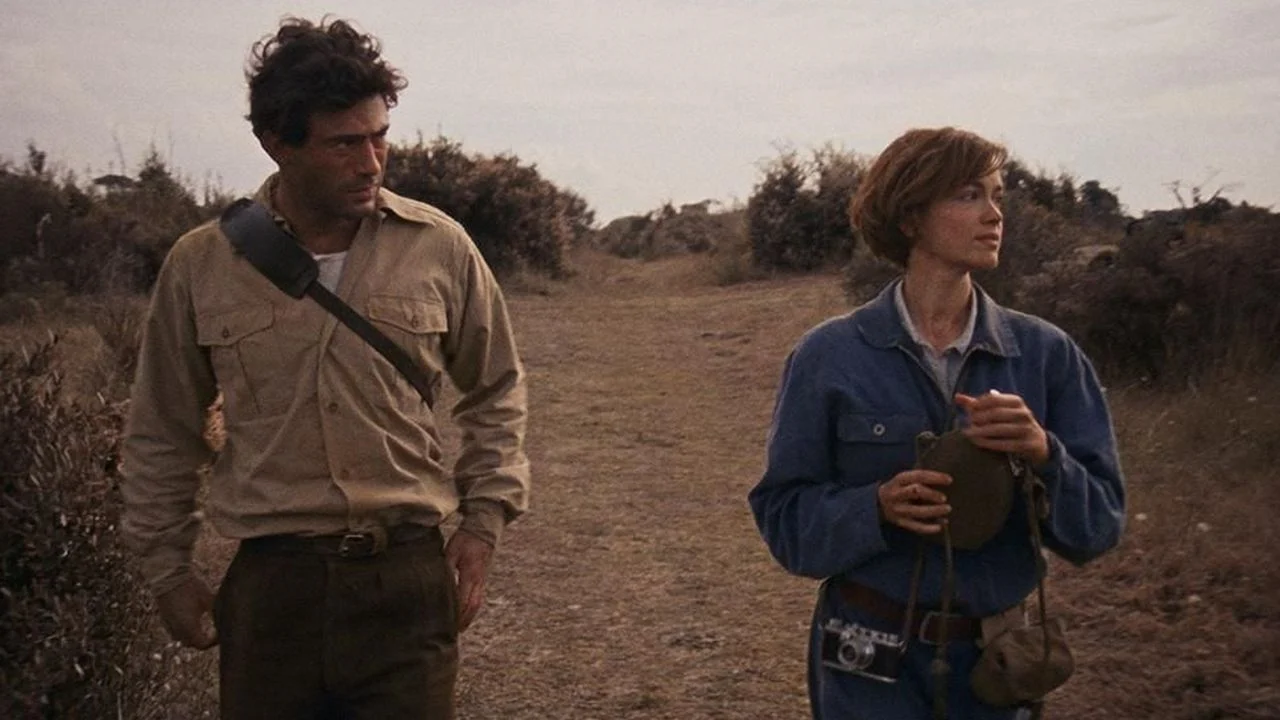 Even against the advice of her friends, Gerda is drawn back into the increasingly brutal Spanish Civil War.