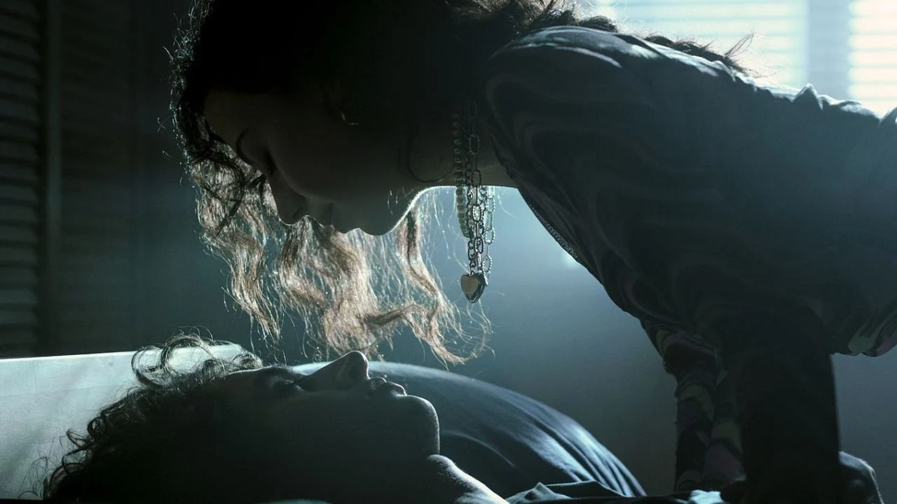 With 40 nights full of somnambulistic contacts, there are of course wet dreams.