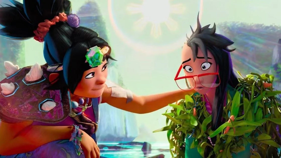 Not just because their bracelets are full of shared memories: Jo and Raissa really feel their deep connection!