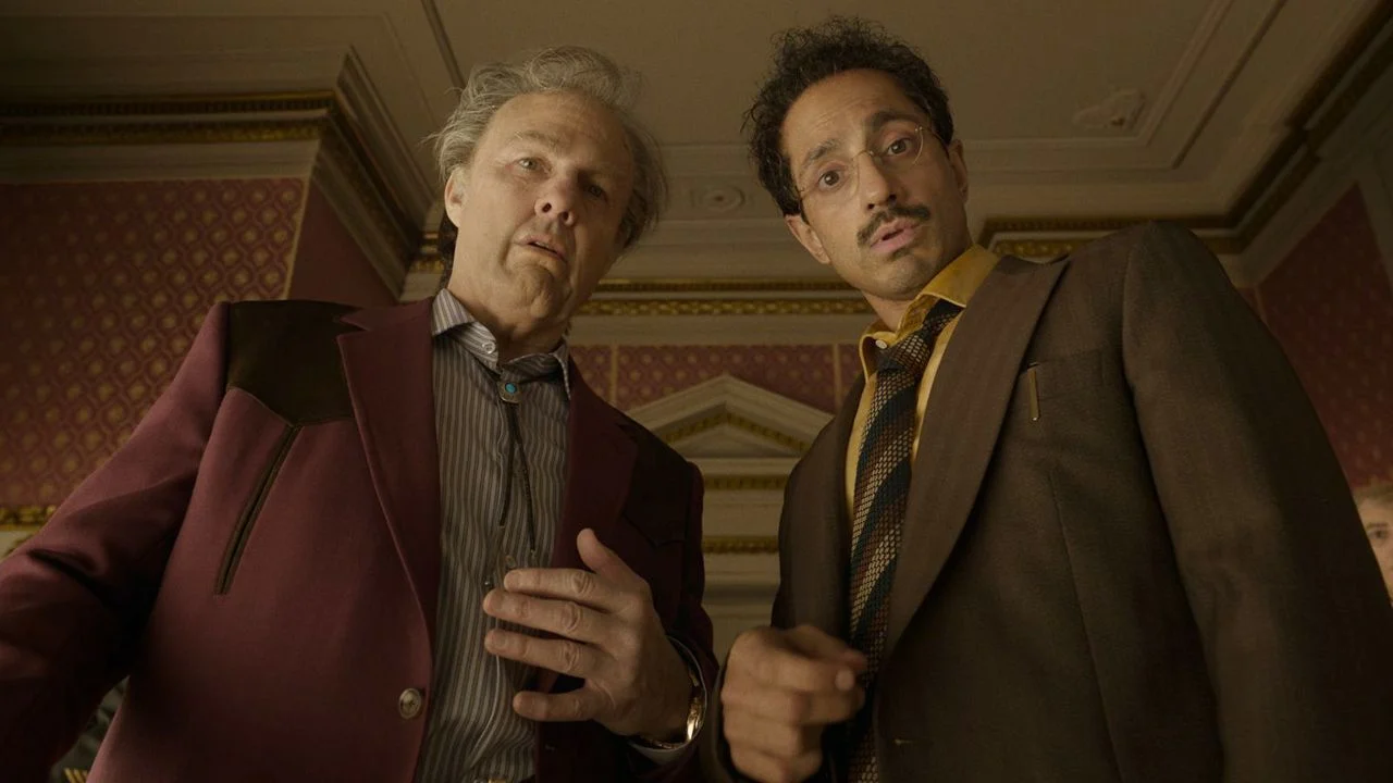 Riz Ahmed is another highlight as a scene stealer.