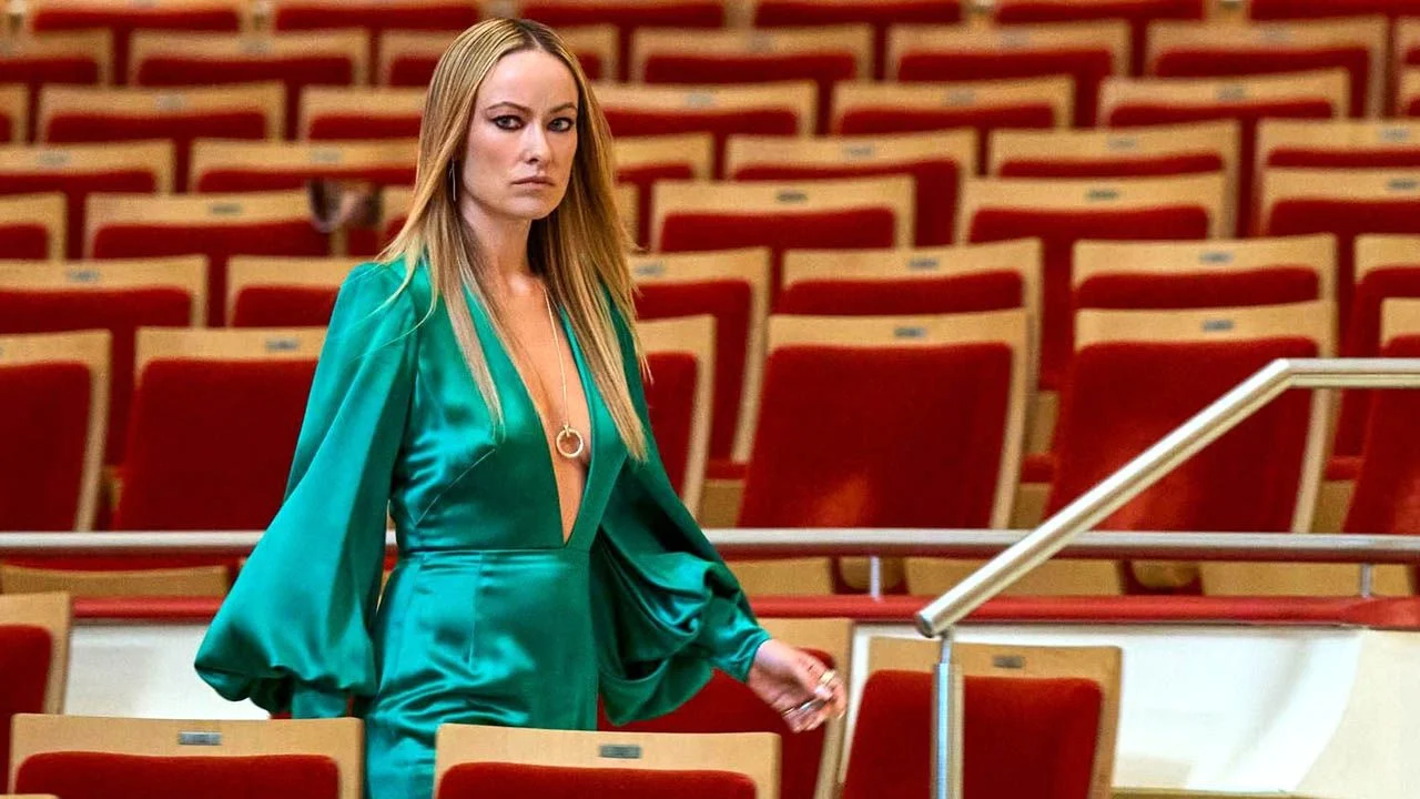 Olivia Wilde (“The Invite”) plays Alex’s ex-affair Carol – and unfortunately has to make do with a one-dimensional role.