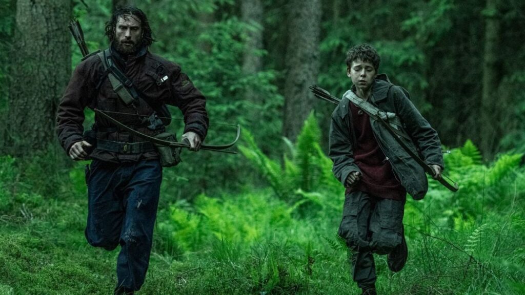 28 Years Later


 movie review