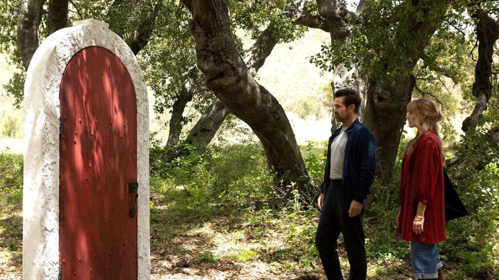 A Big Bold Beautiful Journey


 movie review