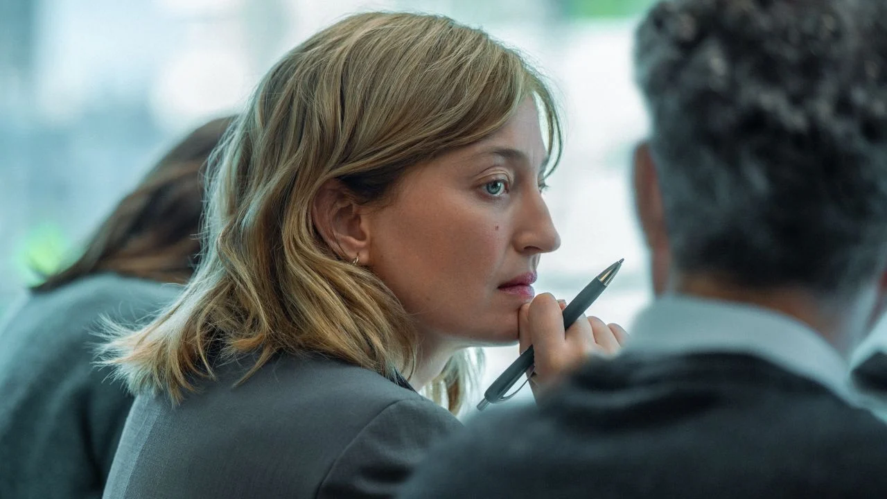 When Carla (Alba Rohrwacher) looks at her new colleagues, she believes for a long time that she is the problem.
