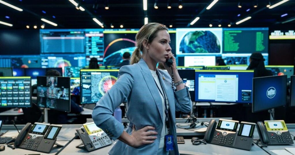 “A House of Dynamite”: What is the Netflix nuclear thriller like?