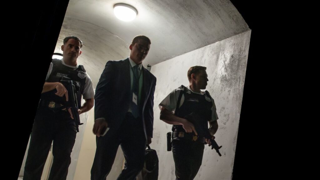 A House of Dynamite


 movie review