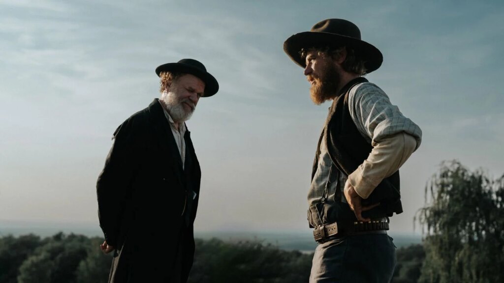 A Prayer For The Dying


 movie review