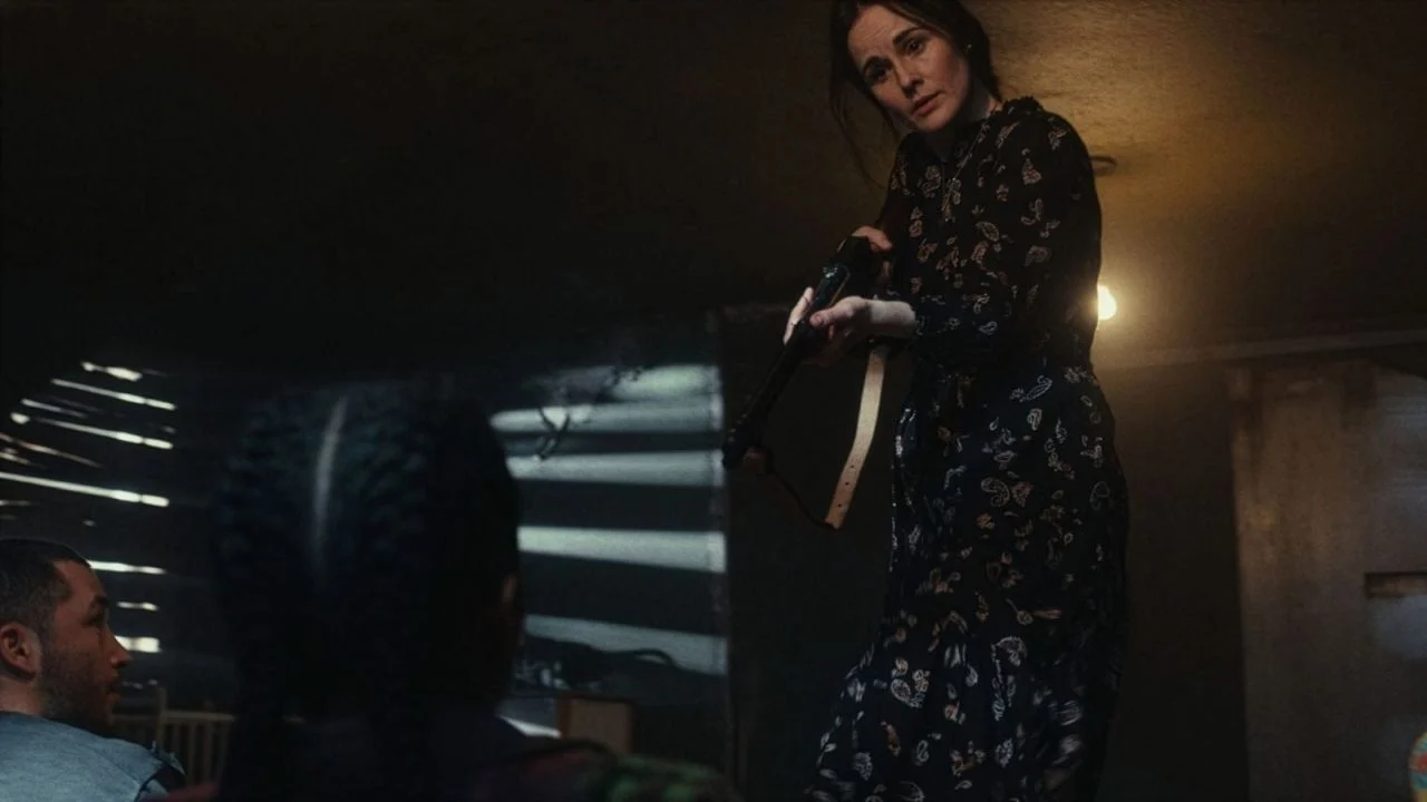 The ex-nurse Clara (Michelle Dockery) has her own idea of how life should be in the undead post-apocalypse...