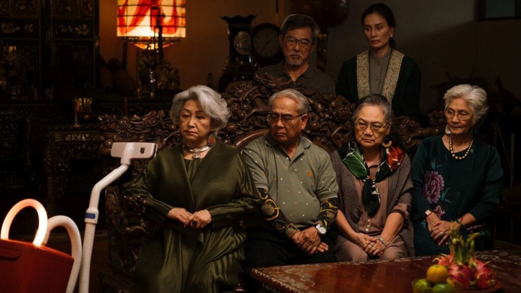 A UseFul Ghost


 movie review