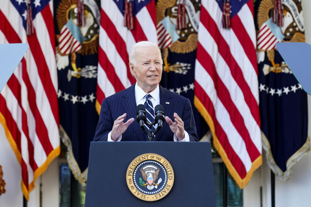A conciliatory Biden insists on "integrity" of elections in the US; promises peaceful transition