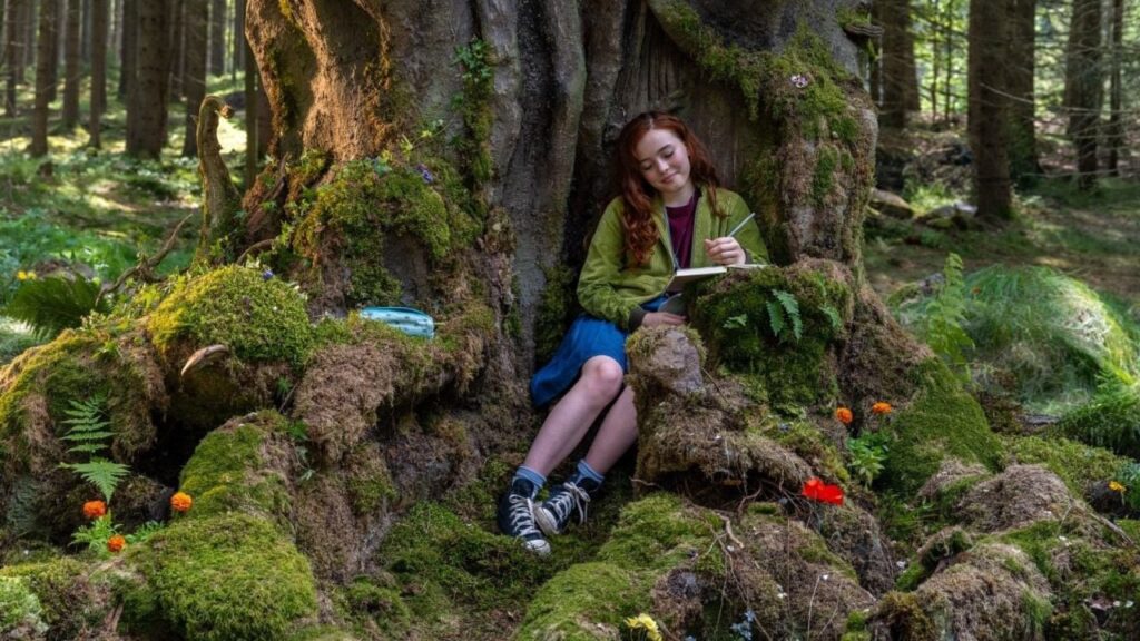 A girl named Willow


 movie review